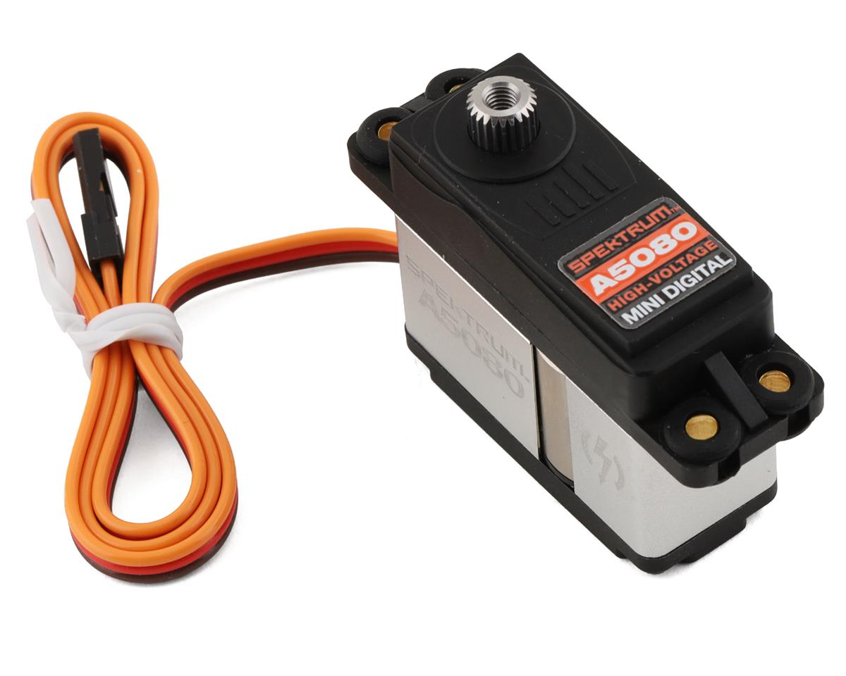 SPMSA5080 Spektrum A5080 Mid Torque High Speed Mini Digital HV Servo Spektrum