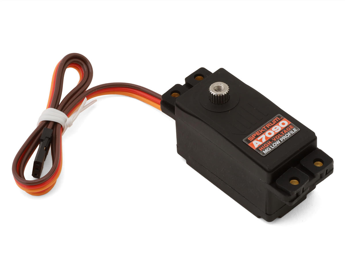 SPMSA7090 Spektrum A7090 Brushless Low Profile MG HV Servo Spektrum