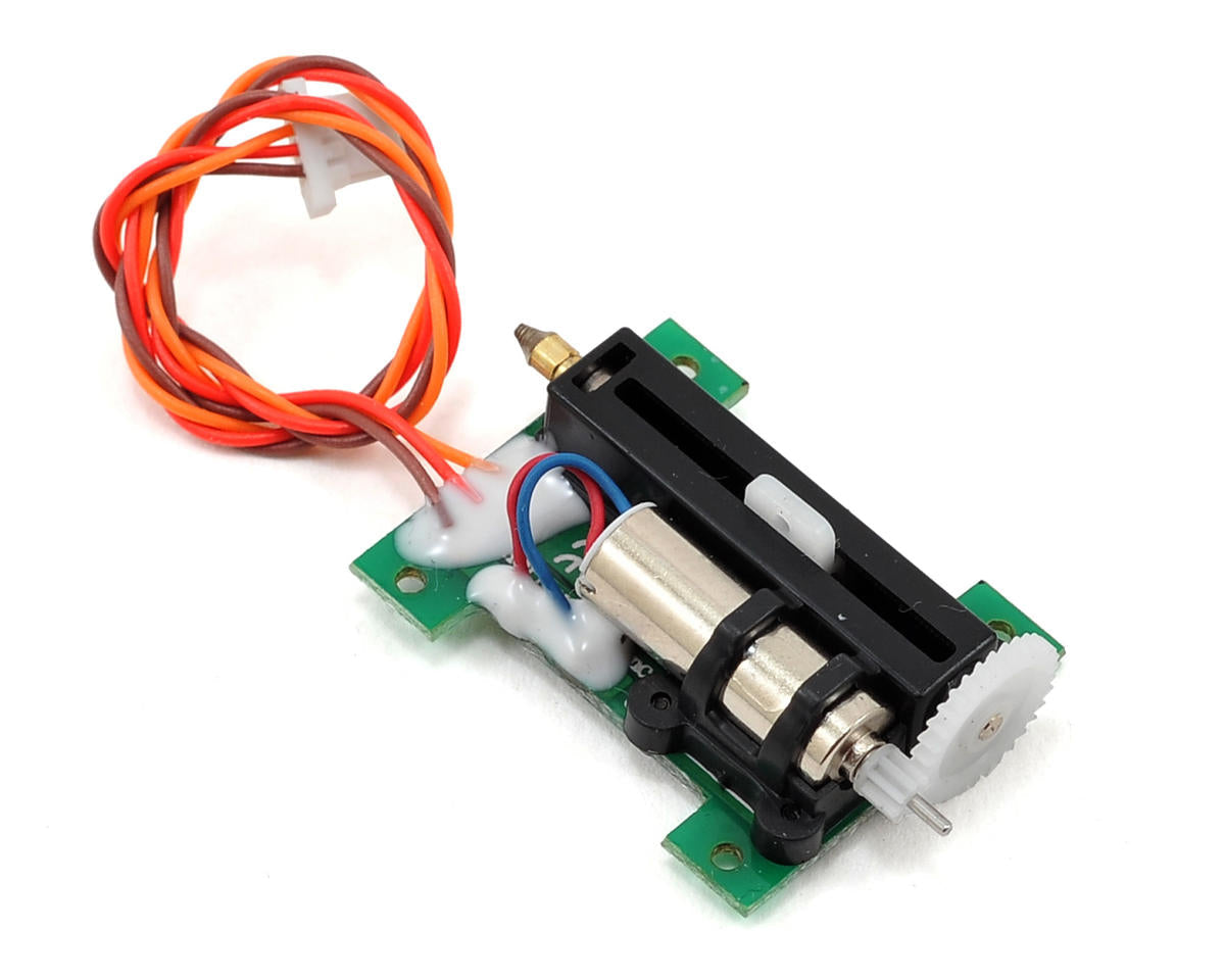 SPMSH2040L Spektrum 2.9g Linear Long Throw Servo Spektrum