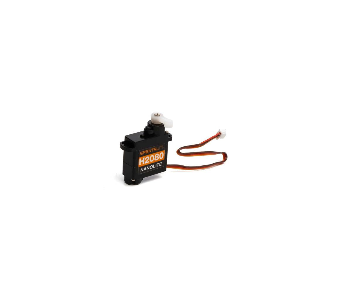 SPMSH2080 Spektrum 12g MG Heli Cyclic Servo Spektrum