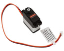 SPMSH3055M Spektrum Sub-Micro Digital Metal Gear Servo with Micro Connector, 230S V2 Spektrum