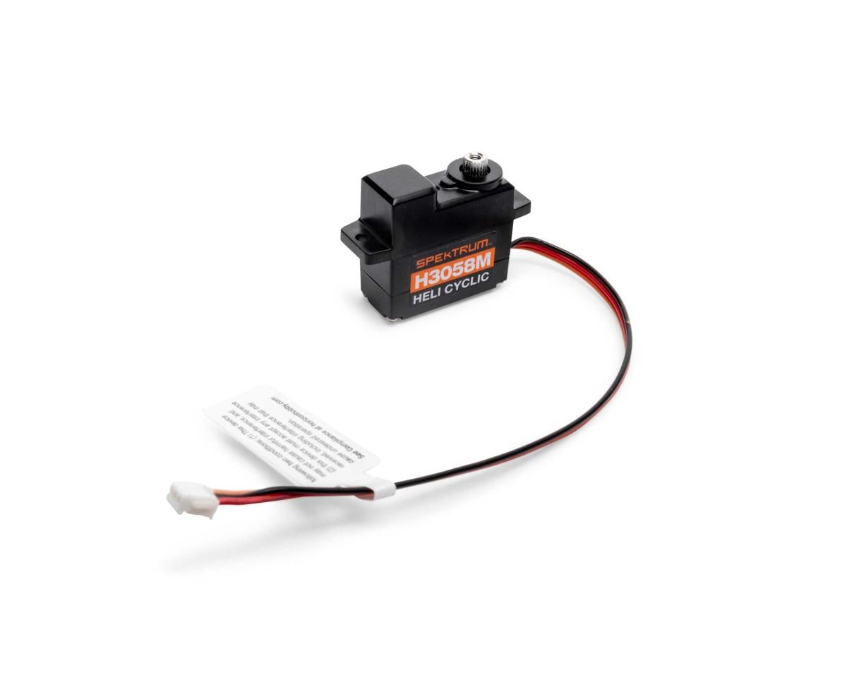 Spektrum H3058M Sub-Micro Digital Metal Gear Heli Servo - SPMSH3058M