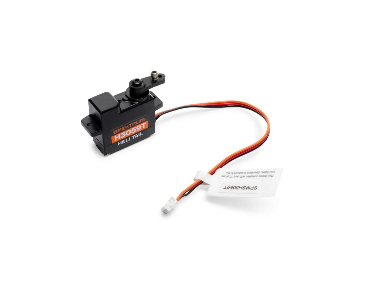 Spektrum Metal Gear Digital Tail Servo, InFusion 210 - SPMSH3059T