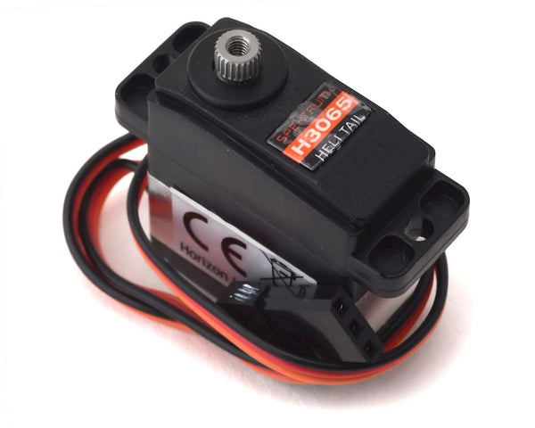 SPMSH3065 Spektrum H3065 Mid Torque Ultra Speed Heli Tail Servo