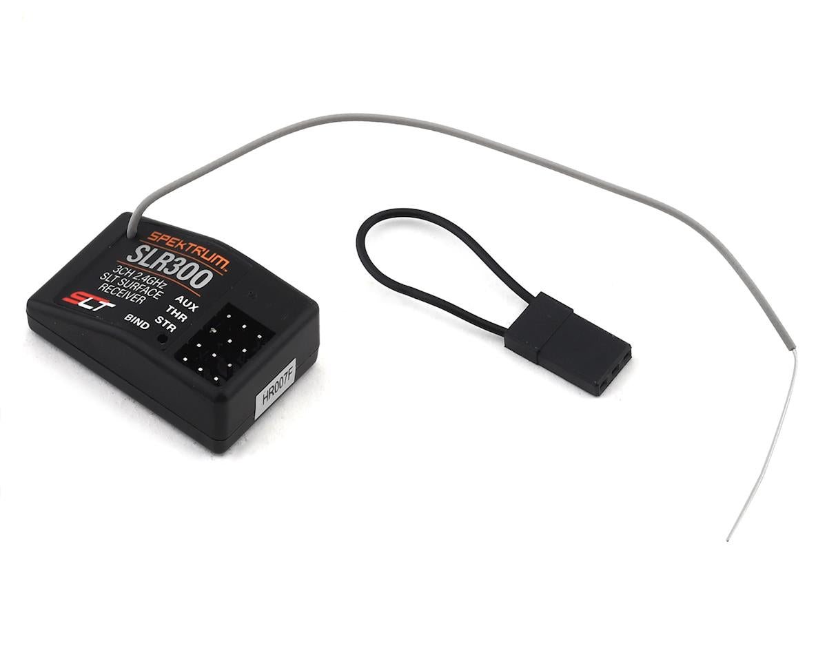 SPMSLR300 Spektrum SLR300 3CH 2.4Ghz SLT Receiver Spektrum