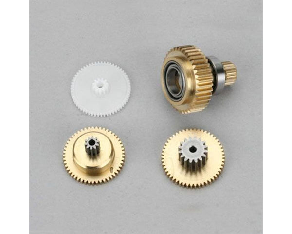 SPMSP1002 Spektrum METAL SERVO GEAR SET A6010, S6010