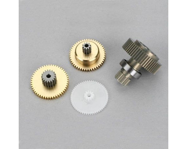 SPMSP1003 Spektrum GEAR SET S6020, A6020