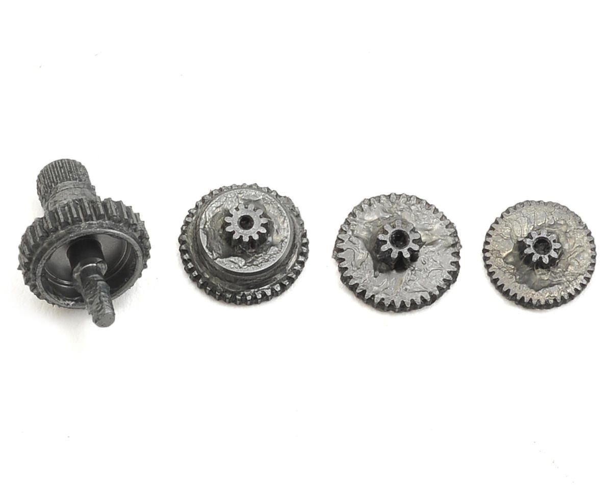 SPMSP1041 Spektrum Gear Set, H3060 Spektrum