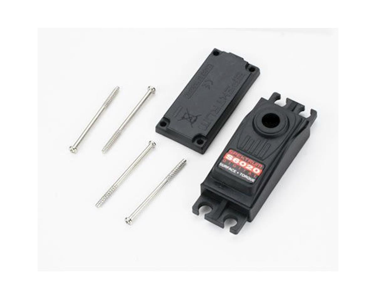 SPMSP2003 Spektrum Case Set S6020, A6020 Spektrum