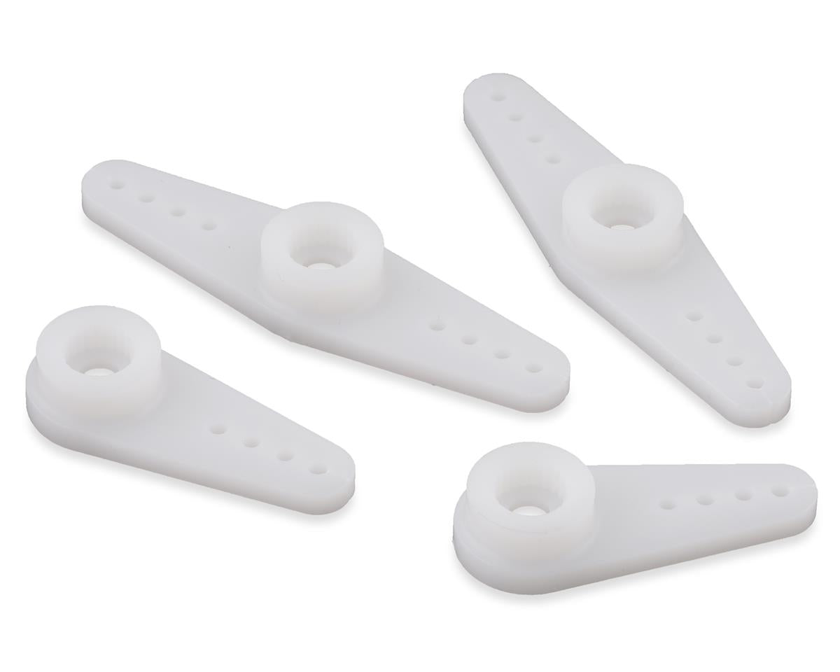 SPMSP3021 Spektrum Heavy Duty Servo Arms (4) Spektrum