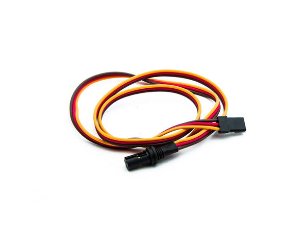 SPMSP3025 Spektrum Locking Non-Insulated Cable, 24in