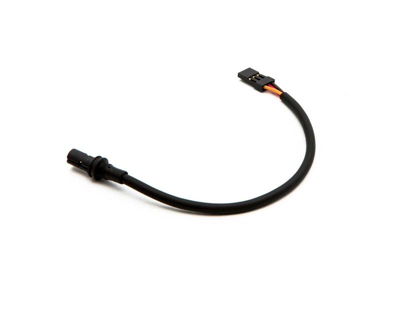 SPMSP3026 Spektrum Locking Insulated Cable, 6 inch