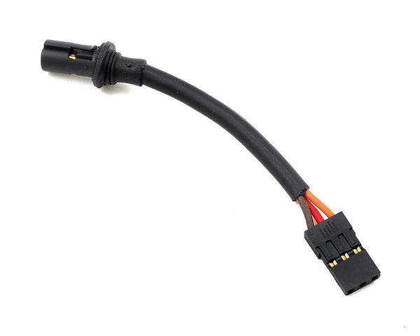SPMSP3031 Spektrum Short Lock Insulated Cable, 50mm