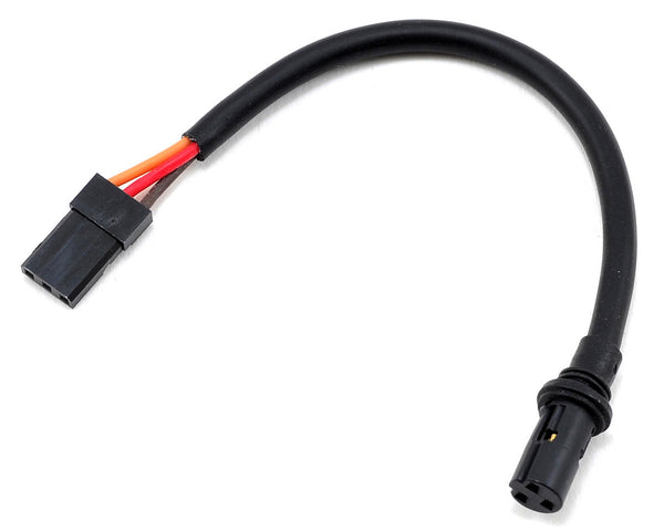 SPMSP3032 Spektrum Short Lock Insulated Cable, 100mm