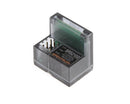 SPMSR2100 Spektrum SR2100 DSMR Antenna-Less Micro Race Receiver Spektrum
