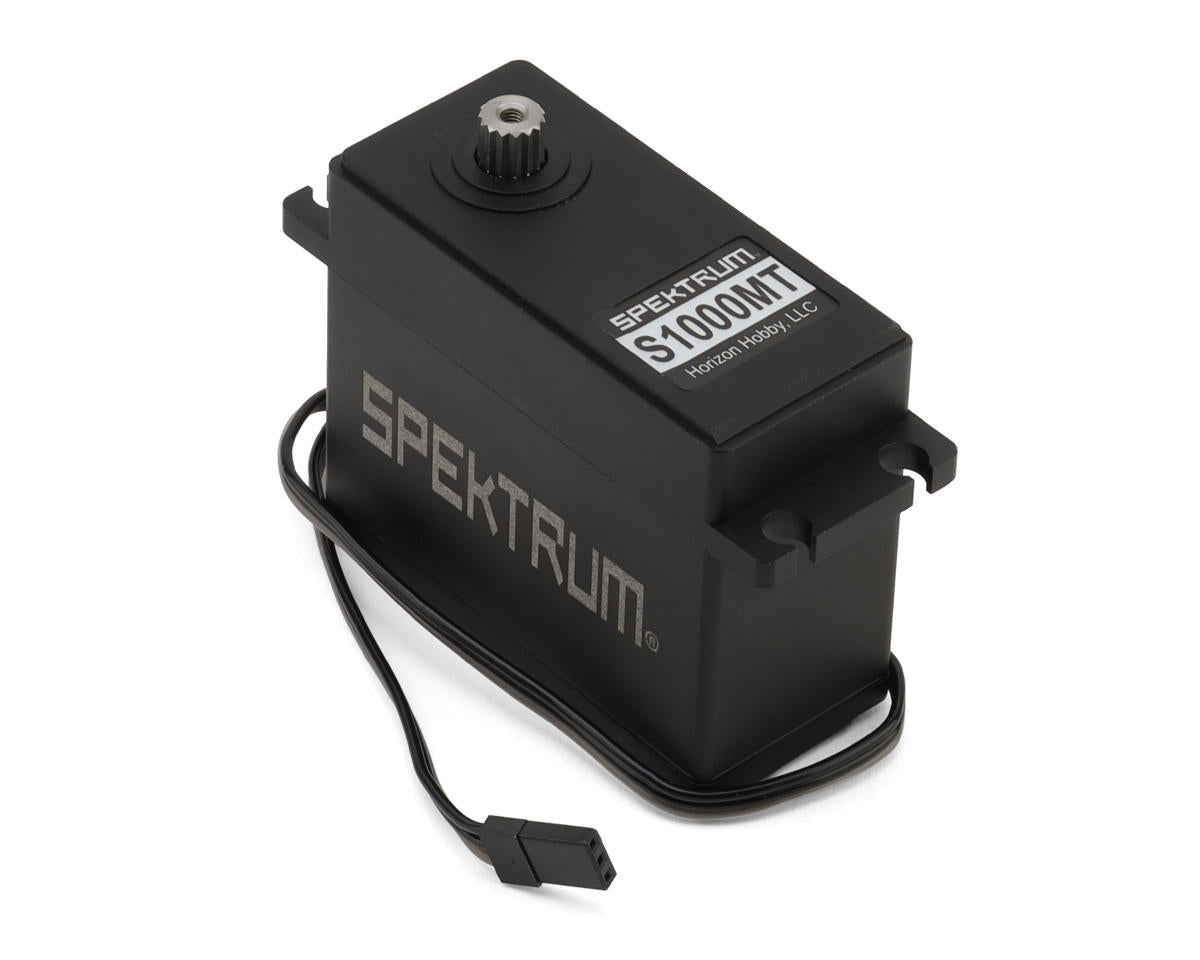 Spektrum 15T Metal Top Large Scale HV Surface Servo, 5IVE-T 3.0 - SPMSS1000MT