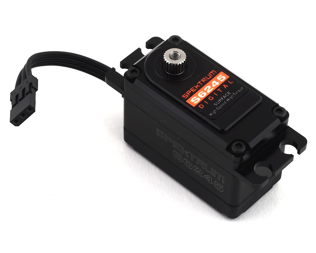 SPMSS6245 Spektrum S6245 High Speed High Torque Digital Servo Spektrum