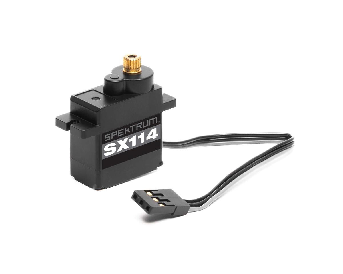 Spektrum 2.5kg Micro Metal Gear Servo, Mini Kraton - SPMSSX114