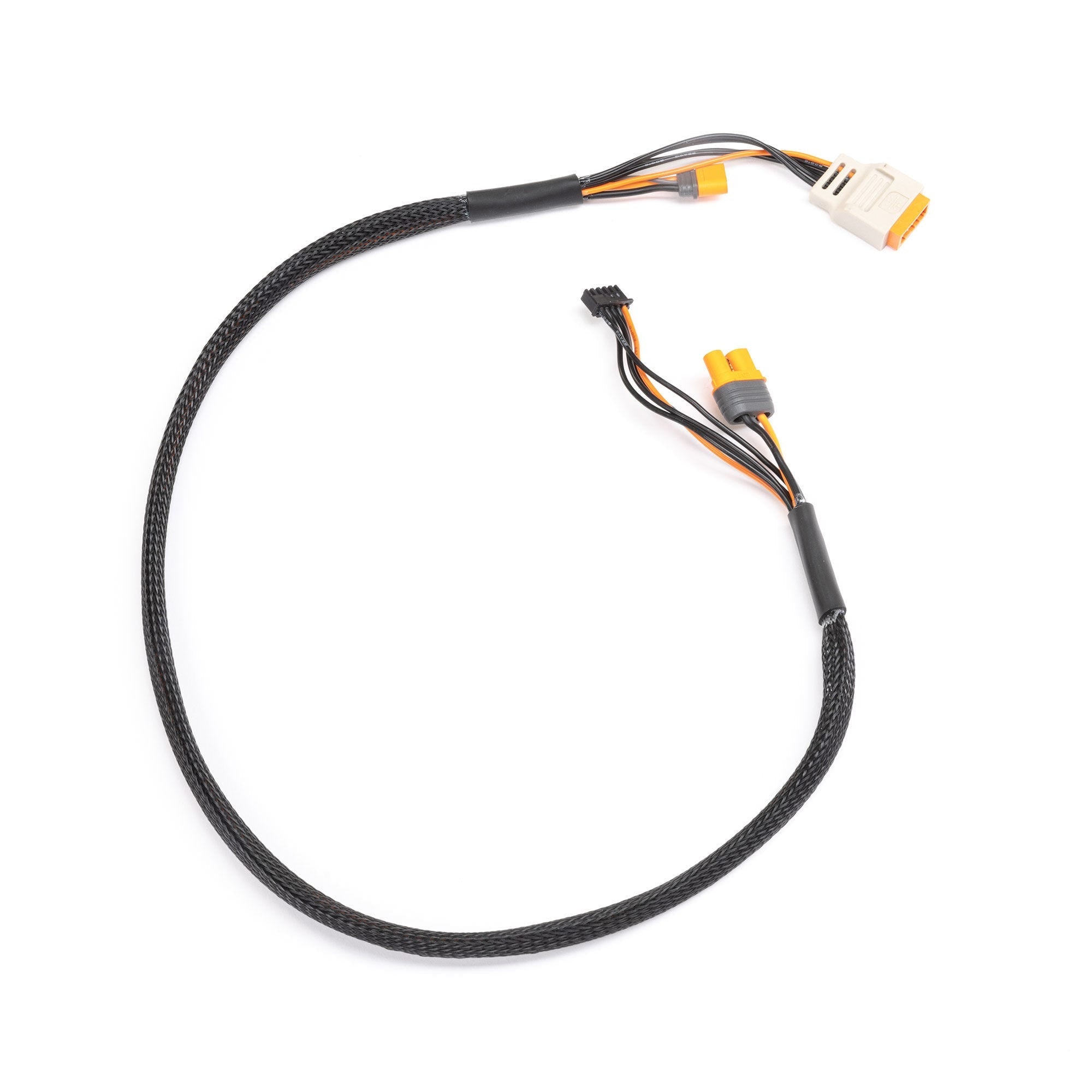 Spektrum 2-6S IC5 60cm Charge Lead with In-Built Balance Plug Spektrum