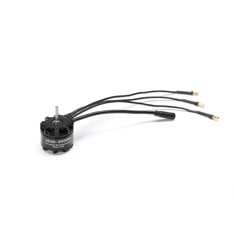 Spektrum Firma 3530 2000KV 14 Pole Sensored Outrunner Motor, 3.175mm Shaft - SPMX-1066