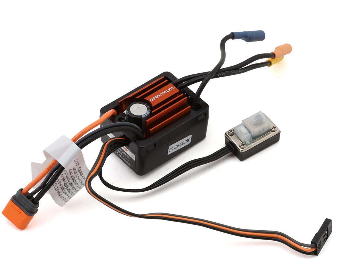 Spektrum Firma 30A Brushless Smart ESC, Losi NASCAR - SPMX-1111