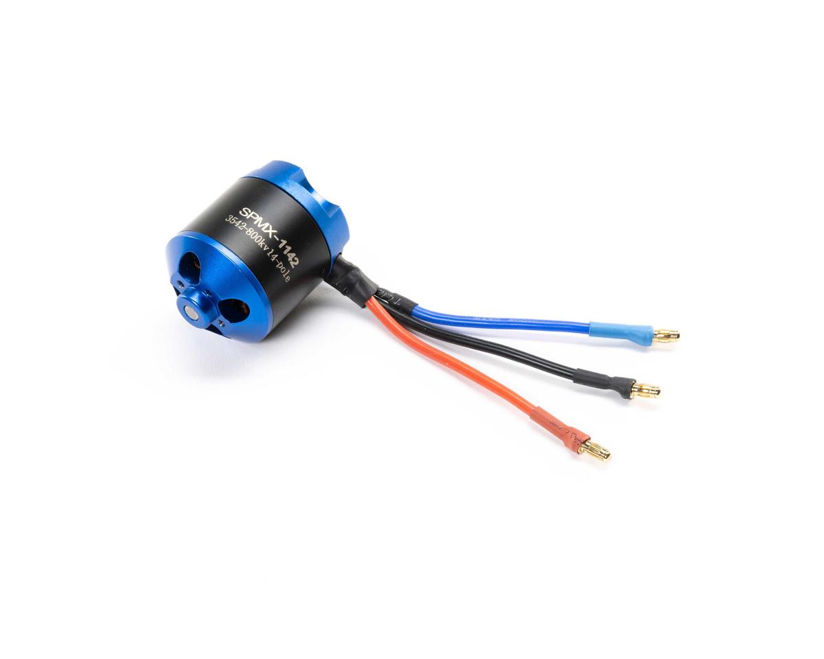 Spektrum Avian 3542-800kv 14 Pole Brushless Motor, Timber Anniversary - SPMX-1142