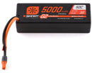 SPMX53S50H3 Spektrum 5000mAh 3S 11.1V 50c Smart G2 Hard Case LiPo Battery with IC3 Connector Spektrum