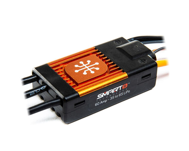 SPMXAE1060 Spektrum Avian 60A Brushless Smart ESC