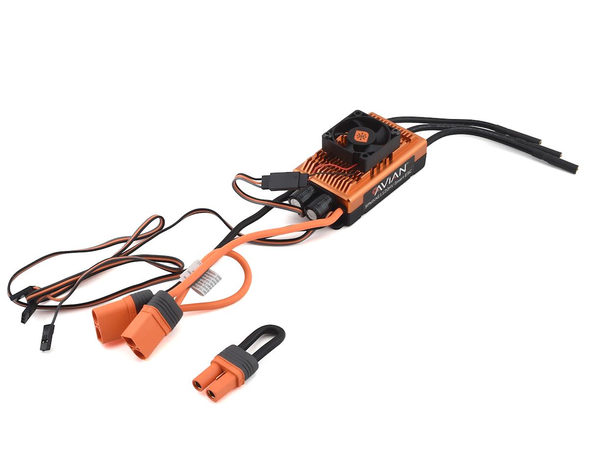 SPMXAE1120HV Spektrum Avian 120A HV Brushless Smart ESC Spektrum