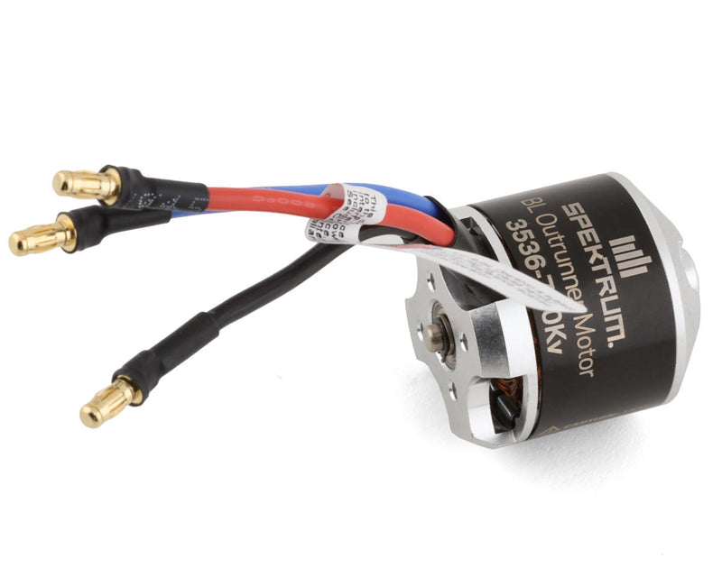 SPMXAM0750 Spektrum 3536-750kv 14-Pole Brushless Motor