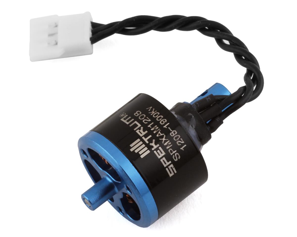 SPMXAM1208 Spektrum BL200 1208-1900kv Brushless Outrunner Motor Spektrum