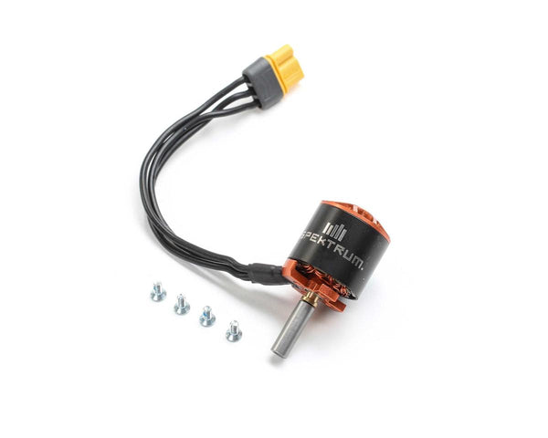 Spektrum 1820-6800kv 6-Pole Brushless Motor