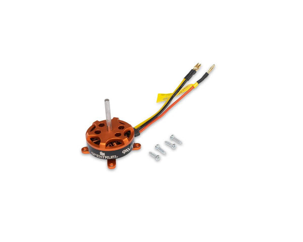 Spektrum 2405-1200kv 14 Pole Brushless Motor, Eratix 3D