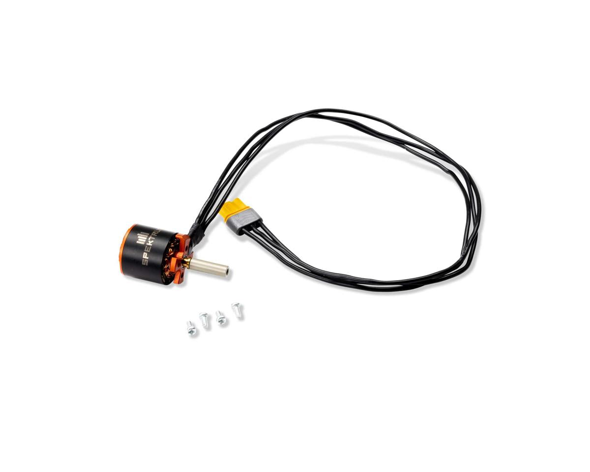 Spektrum 1820-6800kv 6-Pole Brushless Motor, SR-71 Blackbird - SPMXAM2700