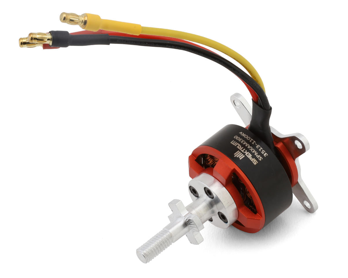 Spektrum 3513-1100KV Brushless Motor suit SE5a - SPMXAM3300