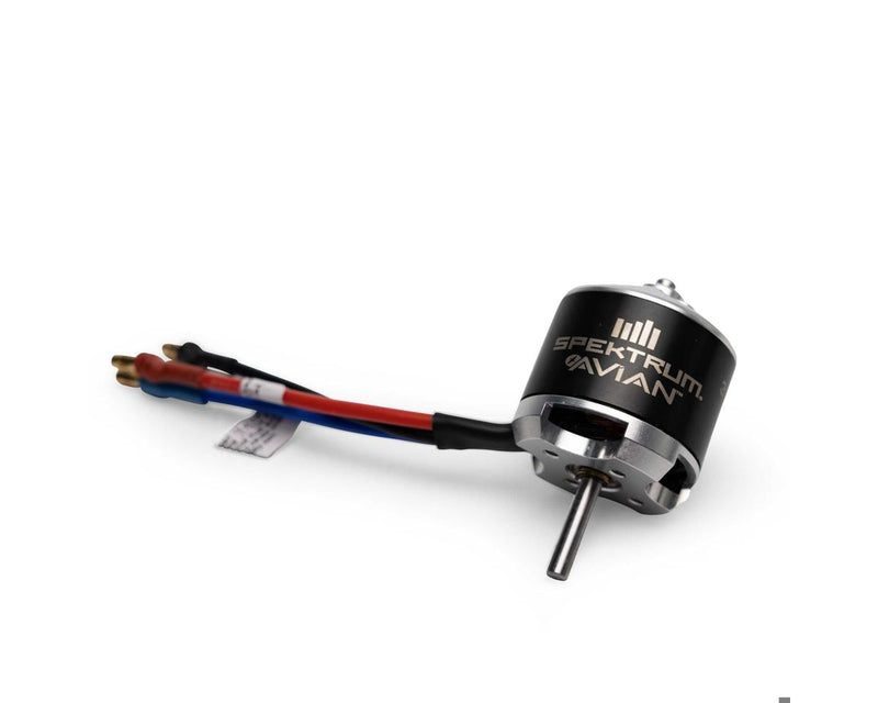 SPMXAM3800 Spektrum Avian 3536-1000Kv 14-Pole Outrunner Brushless Motor