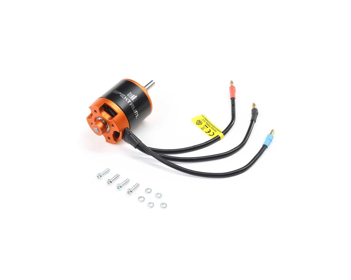 Spektrum 3741-770kv Brushless Outrunner Motor, AT-6 Texan - SPMXAM4100