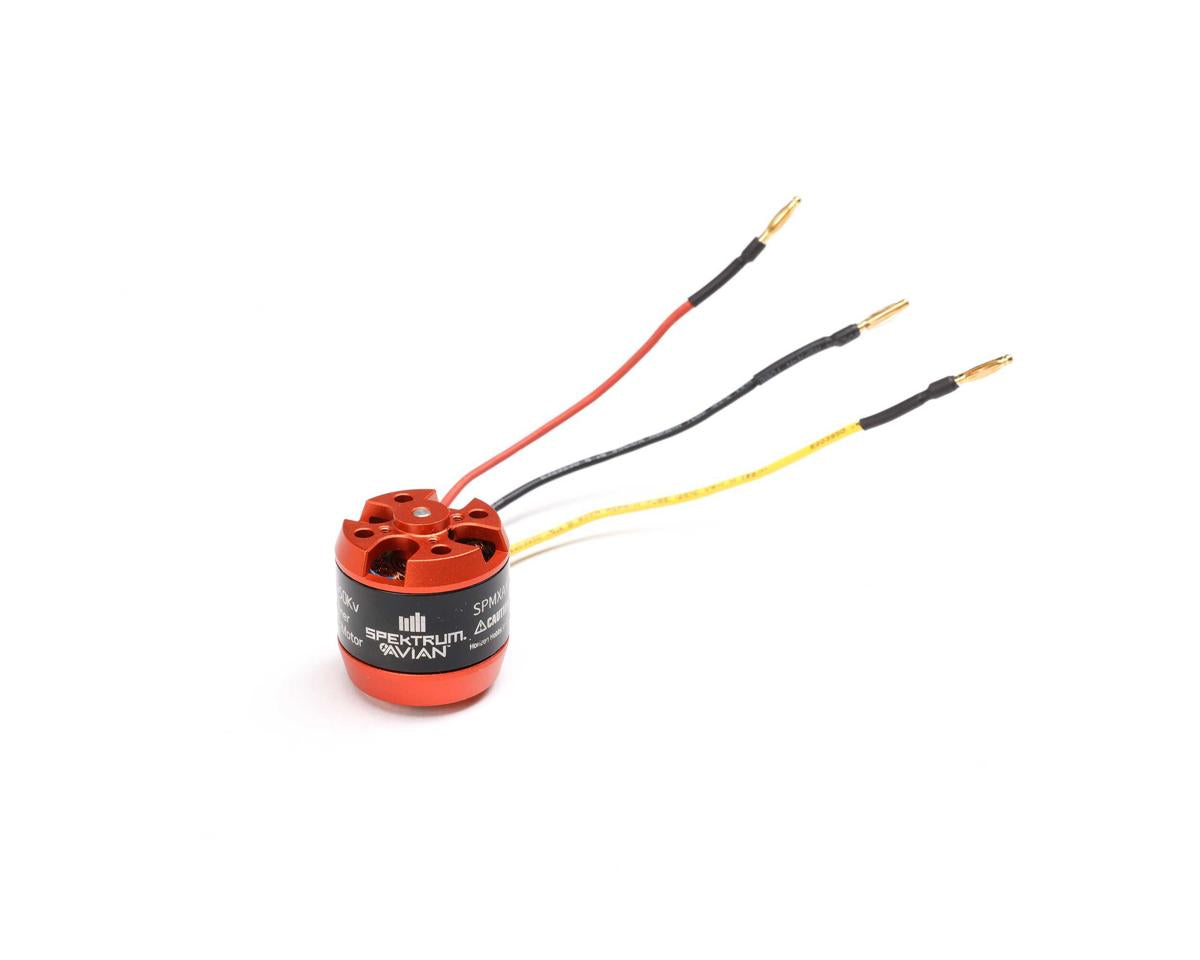 Spektrum 2830-950Kv 14-Pole Brushless Outrunner, Twin Otter 1.4m - SPMXAM4500