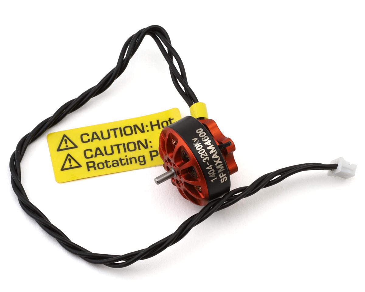 Spektrum 1404-3200KV 12-Pole Brushless Outrunner Motor - SPMXAM4600