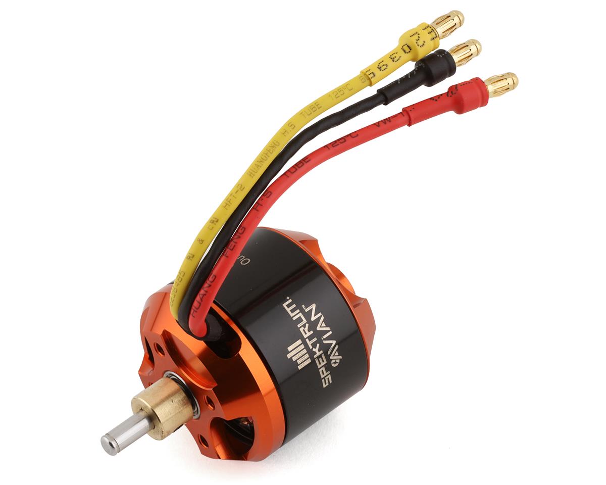 SPMXAM4620 Spektrum Avian 3536-1200Kv .15 Equivalent Brushless Outrunner Motor Spektrum