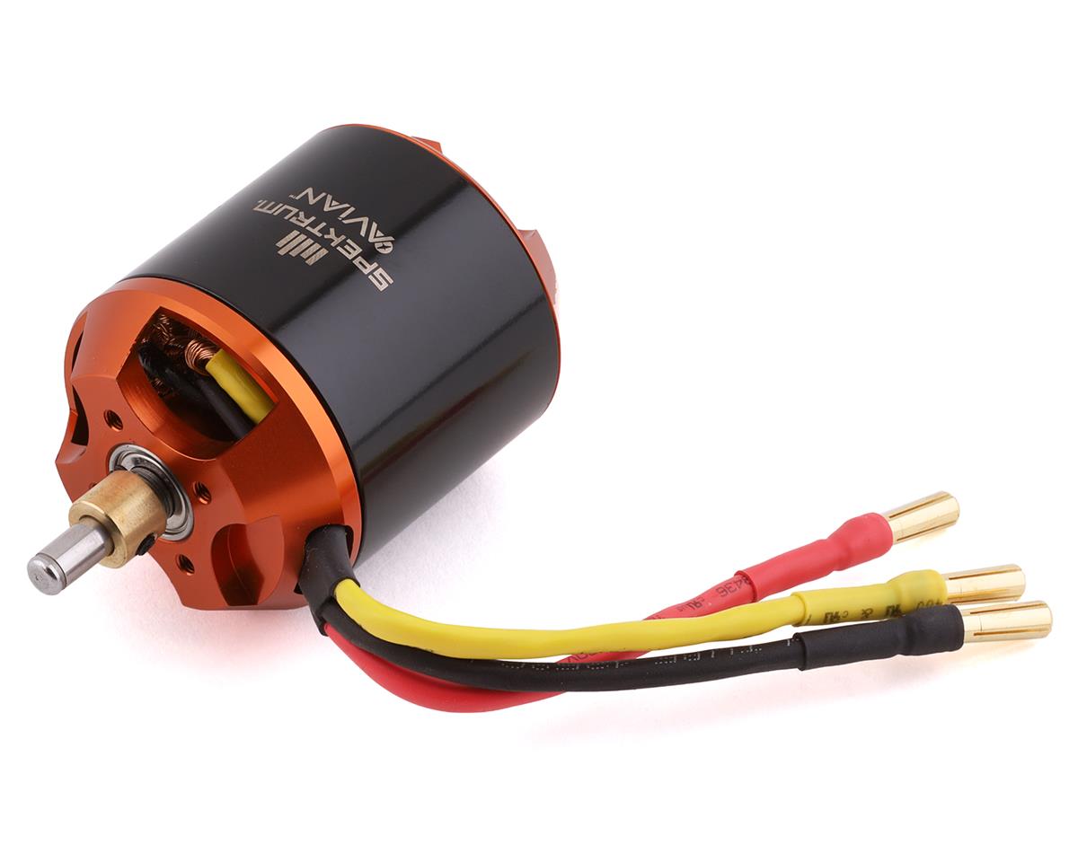 SPMXAM4725 Spektrum Avian 4260-800Kv .46 Equivalent Brushless Outrunner Motor Spektrum