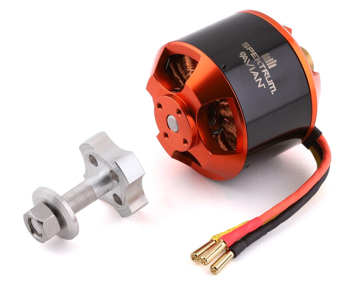 SPMXAM4795 Spektrum Avian 6362-250Kv 30cc Equivalent Brushless Outrunner Motor Spektrum