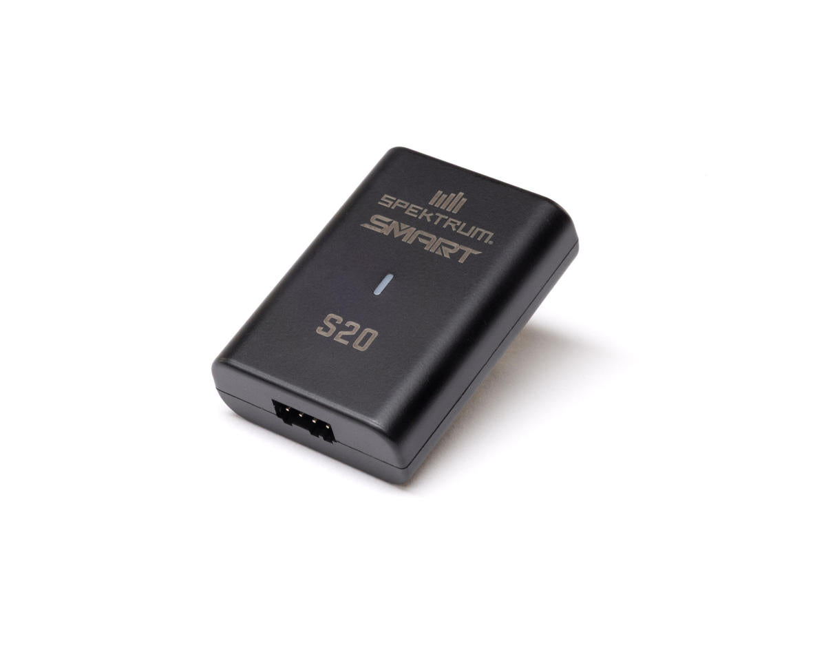 Spektrum S20 3S USB-C LiPo Charger, JST-XH 4-Pin Connector - SPMXC0050