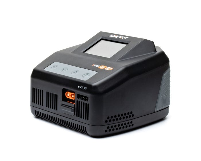 Spektrum Smart S1200 G2 1x200w 240v Charger, SPMXC2020 Spektrum