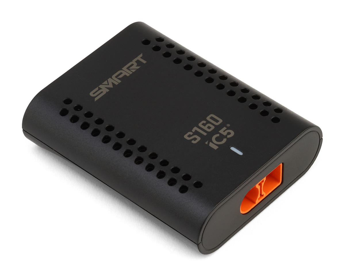 Spektrum S160 1x60W USB-C Smart Charger suit IC5 Connector - SPMXC3165