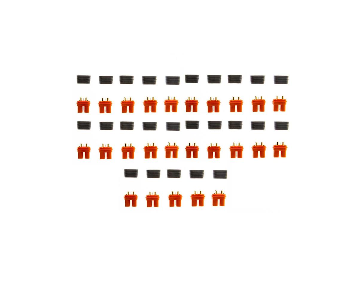 SPMXCA313 Spektrum IC3 Battery Connector Bulk Set, 25pcs Spektrum