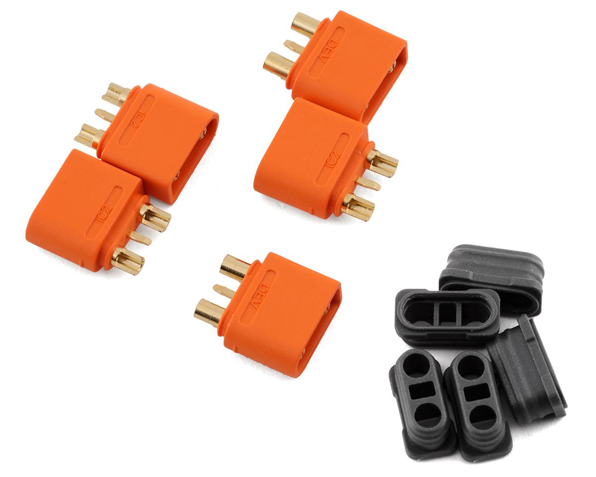 SPMXCA325 Spektrum IC2 Device Connector, 5pcs Spektrum