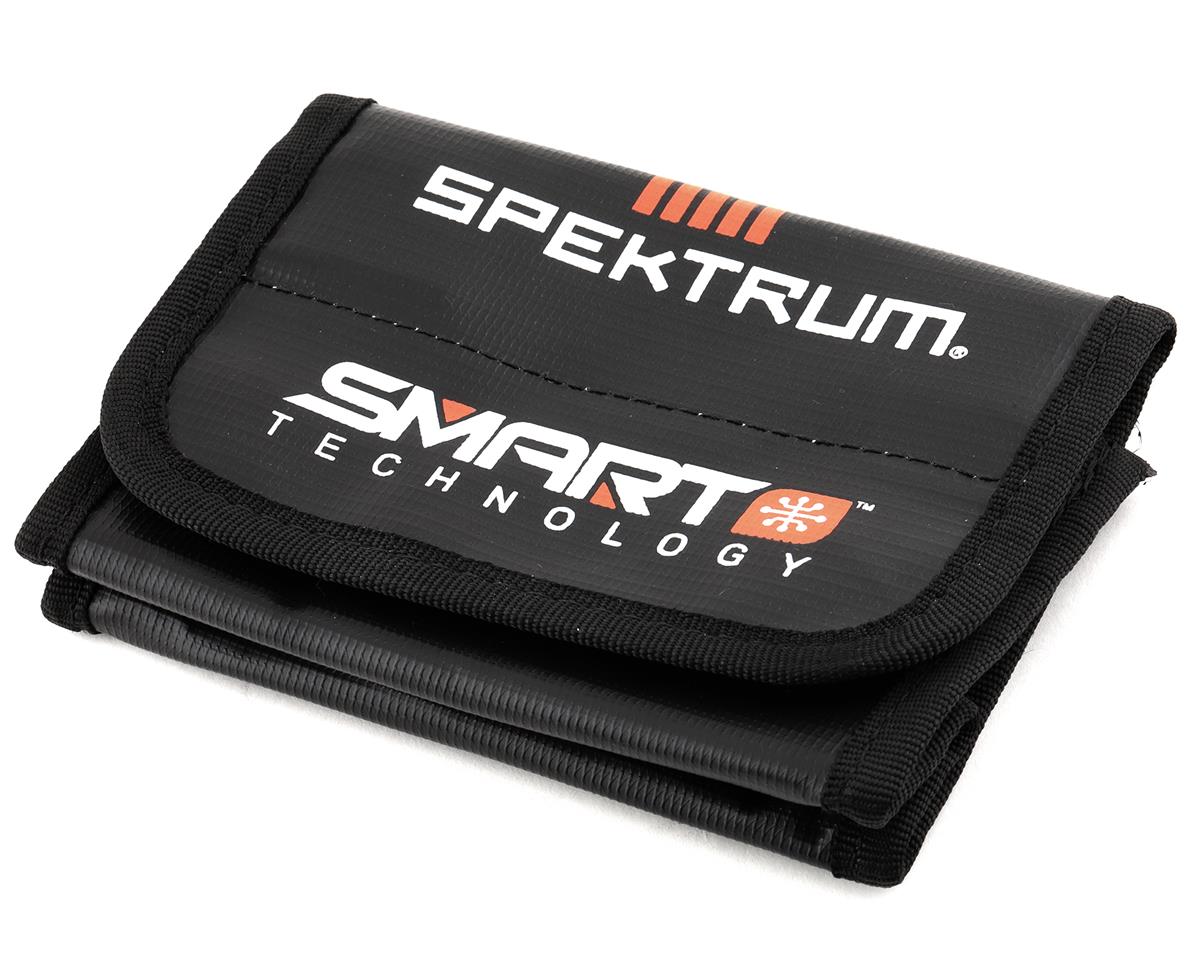 SPMXCA400 Spektrum 14x6.5x8cm Smart Lipo Bag Spektrum