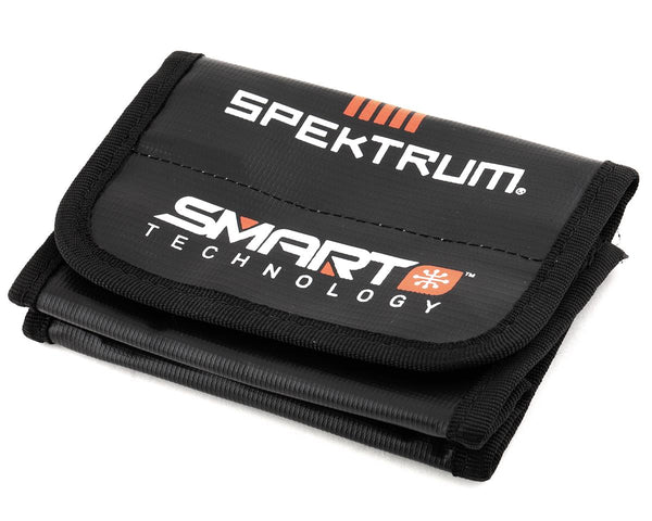 Spektrum 14x6.5x8cm Smart Lipo Bag