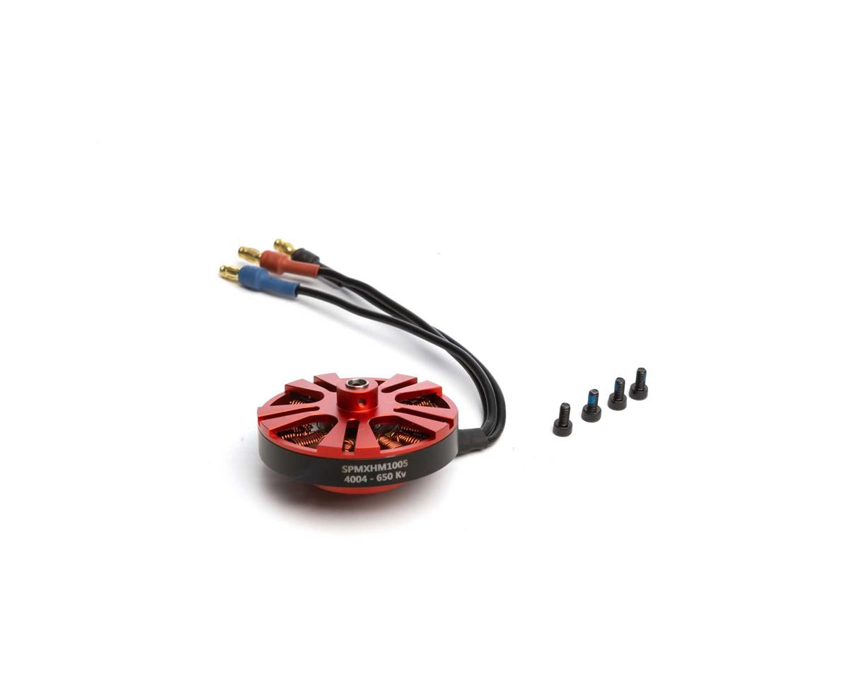 SPMXHM1005 Spektrum 4004-650Kv Brushless Main Motor, Infusion 180 Spektrum